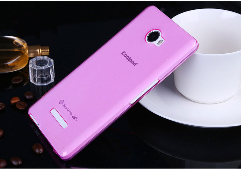 Ốp lưng Coolpad Star F103 silicone Ốp lưng Coolpad Star F103 silicone