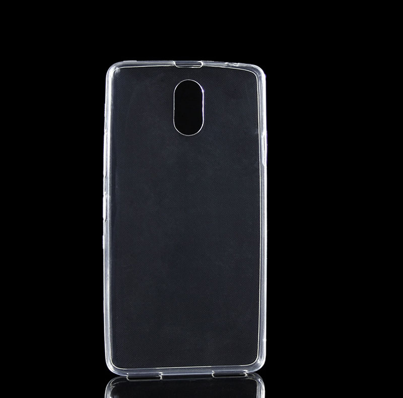 Ốp lưng Lenovo Vibe P1M silicone trong suốt Ốp lưng Lenovo Vibe P1M silicone trong suốt
