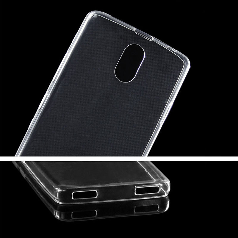 Ốp lưng Lenovo Vibe P1M silicone trong suốt Ốp lưng Lenovo Vibe P1M silicone trong suốt