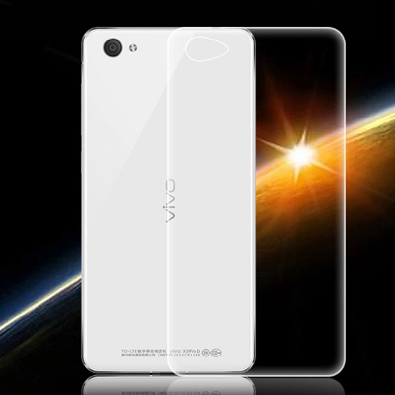 Ốp lưng Vivo X5 Pro , Vivo X5 Max silicone trong suốt Ốp lưng Vivo X5 Pro , Vivo X5 Max silicone trong suốt