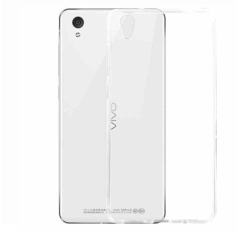 Ốp lưng Vivo 51 silicone trong suốt Ốp lưng Vivo 51 silicone trong suốt