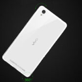 Ốp lưng Vivo 51 silicone trong suốt