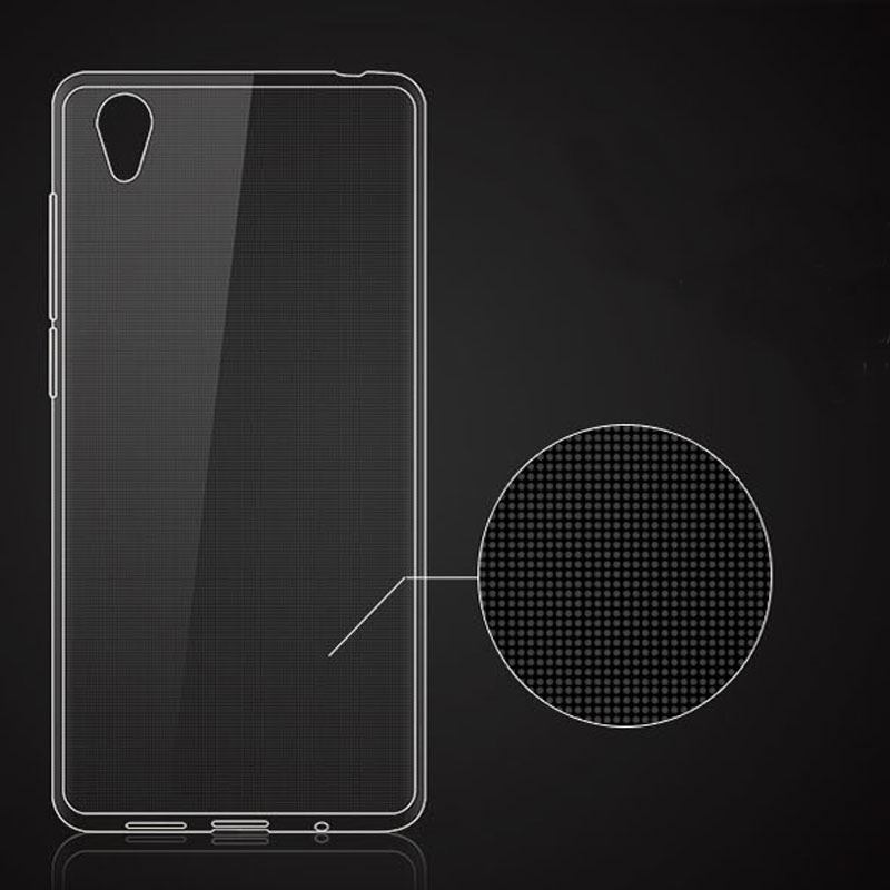 Ốp lưng Vivo 51 silicone trong suốt Ốp lưng Vivo 51 silicone trong suốt