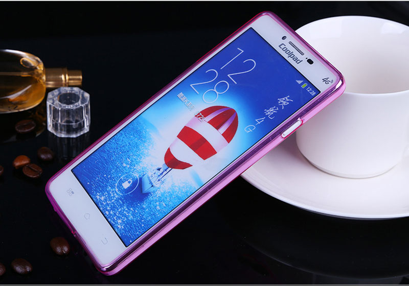 Ốp lưng Coolpad Star F103 silicone Ốp lưng Coolpad Star F103 silicone