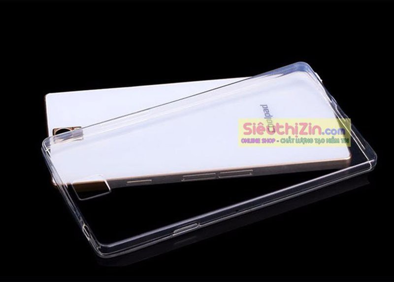 Ốp lưng Coolpad Soar silicone F101 Ốp lưng Coolpad Soar silicone F101