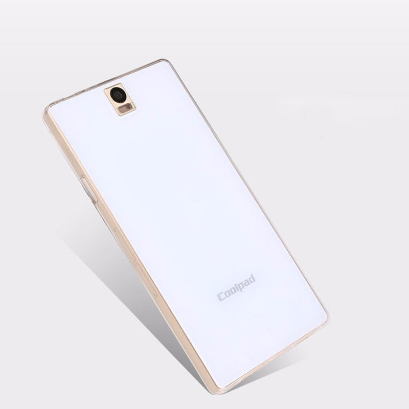 Ốp lưng Coolpad Soar silicone F101 Ốp lưng Coolpad Soar silicone F101