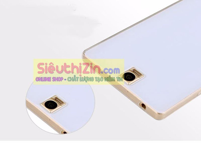Ốp lưng Coolpad Soar silicone F101 Ốp lưng Coolpad Soar silicone F101