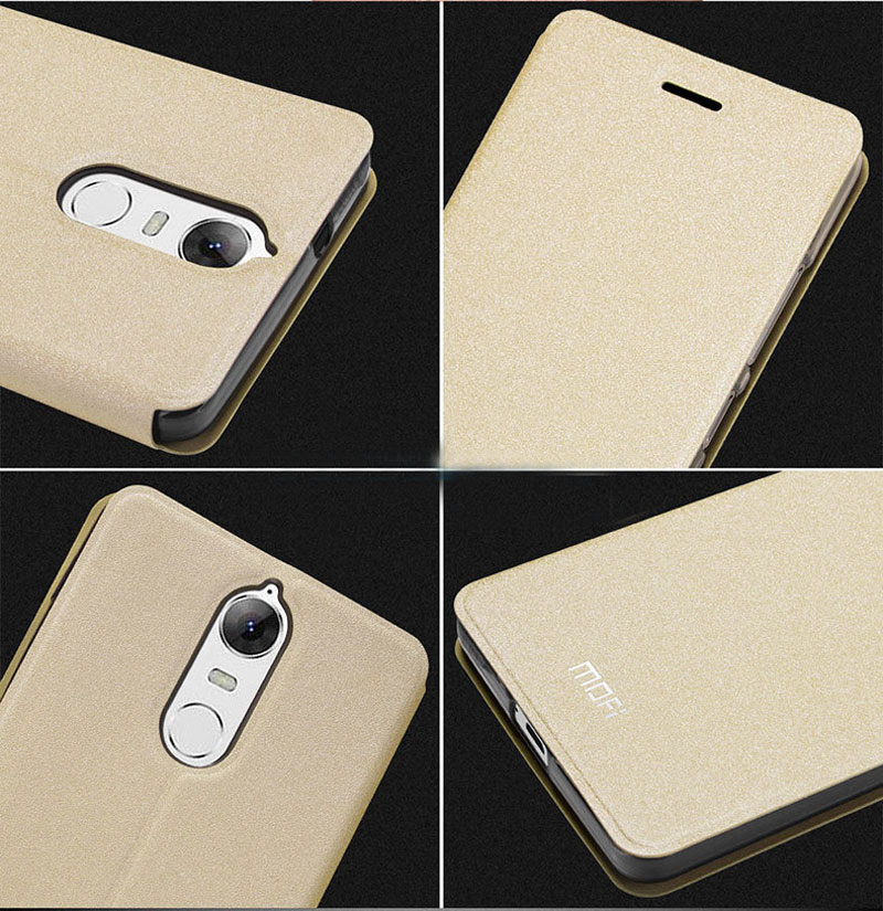 Bao da Lenovo K5 Note hiệu Mofi Bao da Lenovo K5 Note hiệu Mofi