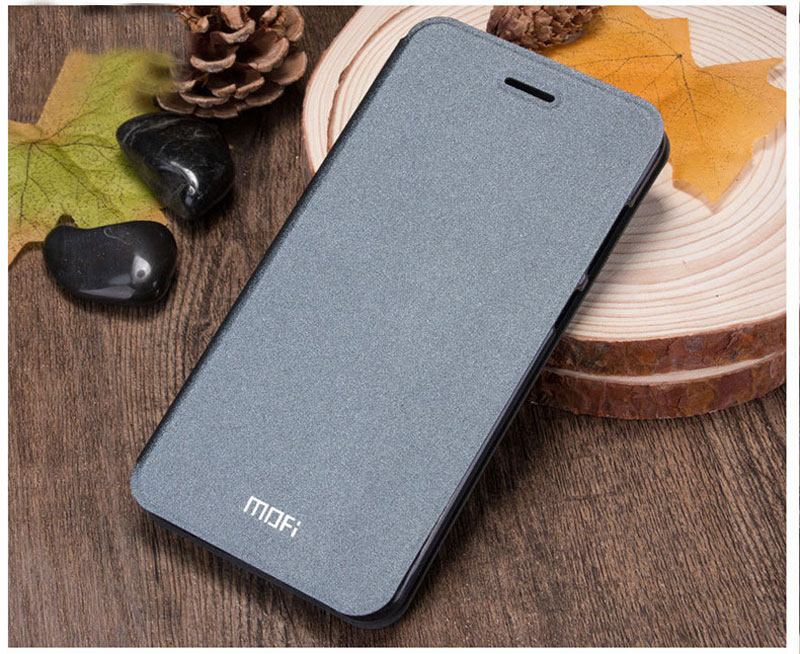 Bao da Lenovo K5 Note hiệu Mofi Bao da Lenovo K5 Note hiệu Mofi