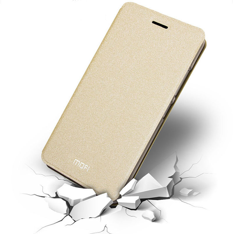 Bao da Lenovo K5 Note hiệu Mofi Bao da Lenovo K5 Note hiệu Mofi