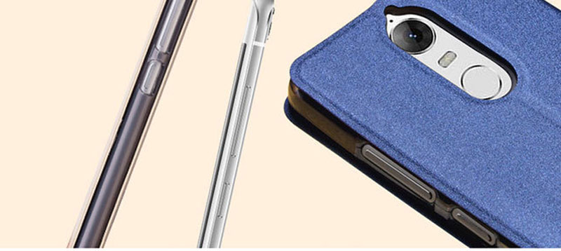 Bao da Lenovo K5 Note hiệu Mofi Bao da Lenovo K5 Note hiệu Mofi