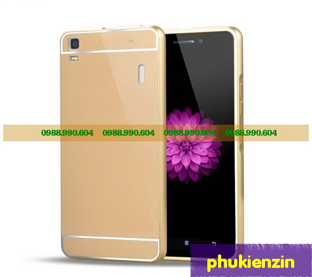 Ốp viền lenovo A7000 plus kèm nắp lưng kim loại Ốp viền lenovo A7000 plus kèm nắp lưng kim loại