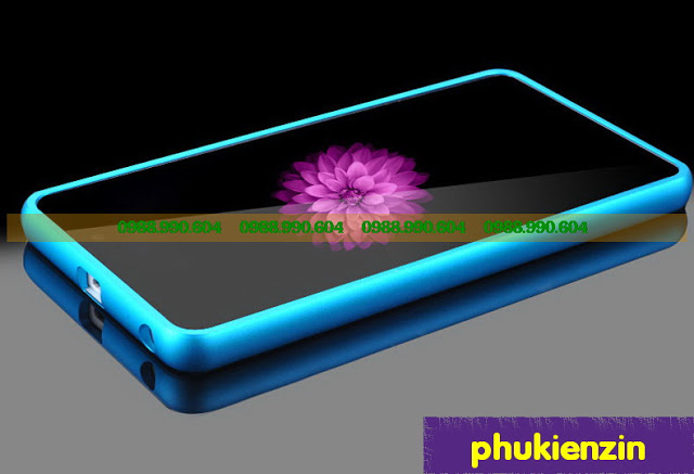 Ốp viền lenovo A7000 plus kèm nắp lưng kim loại Ốp viền lenovo A7000 plus kèm nắp lưng kim loại