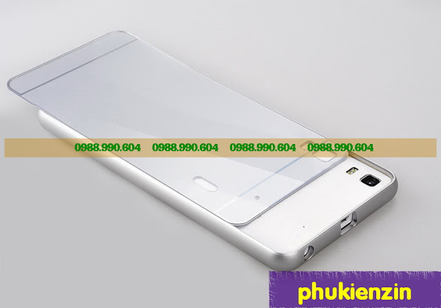 Ốp viền lenovo A7000 plus kèm nắp lưng kim loại Ốp viền lenovo A7000 plus kèm nắp lưng kim loại
