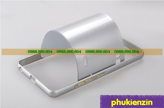 Ốp viền lenovo A7000 plus kèm nắp lưng kim loại Ốp viền lenovo A7000 plus kèm nắp lưng kim loại