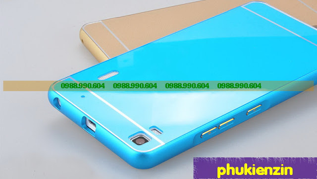 Ốp viền lenovo A7000 plus kèm nắp lưng kim loại Ốp viền lenovo A7000 plus kèm nắp lưng kim loại
