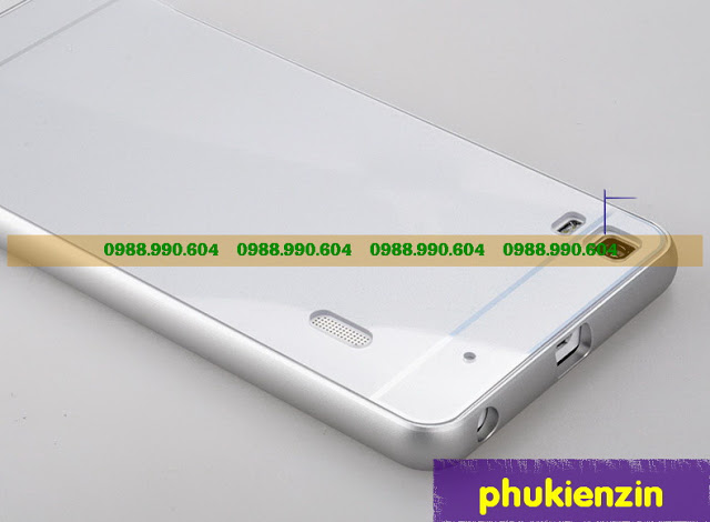 Ốp viền lenovo A7000 plus kèm nắp lưng kim loại Ốp viền lenovo A7000 plus kèm nắp lưng kim loại
