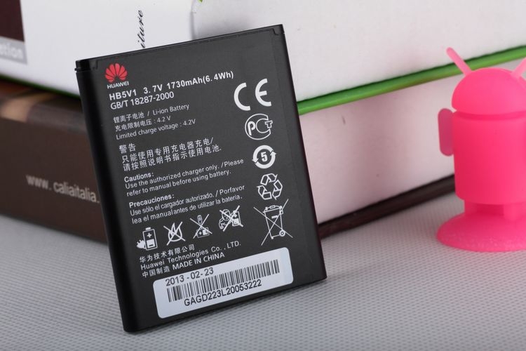 Pin điện thoại Huawei Y511 chính hãng Pin điện thoại Huawei Y511 chính hãng
