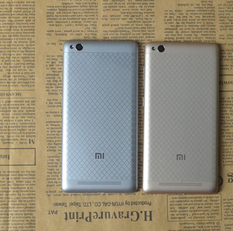 Nắp lưng Xiaomi Redmi 3 Nắp lưng Xiaomi Redmi 3