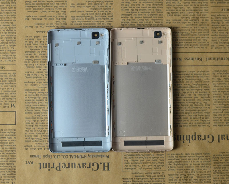 Nắp lưng Xiaomi Redmi 3 Nắp lưng Xiaomi Redmi 3