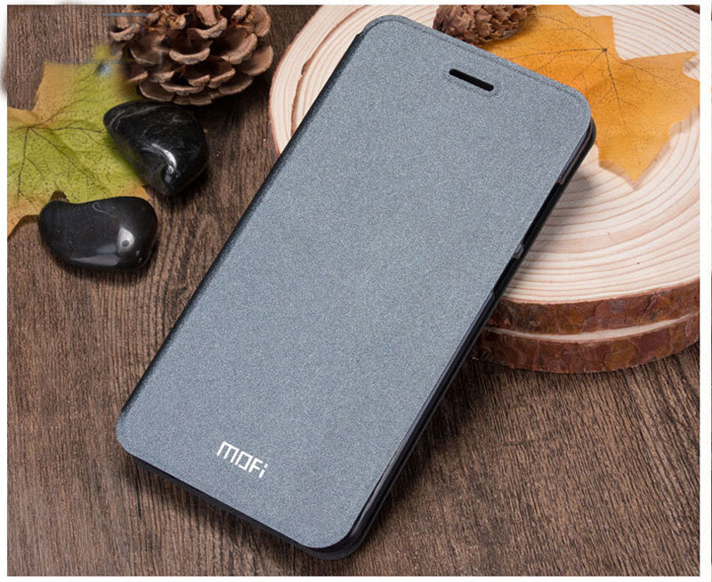 Bao da Huawei P9 Lite hiệu Mofi Bao da Huawei P9 Lite hiệu Mofi