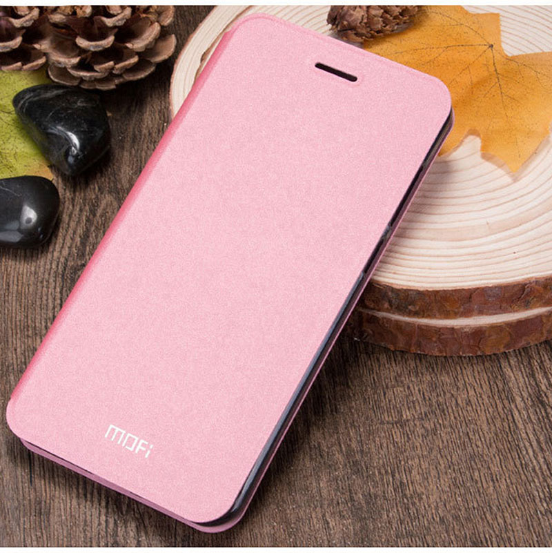 Bao da Huawei P9 Lite hiệu Mofi Bao da Huawei P9 Lite hiệu Mofi