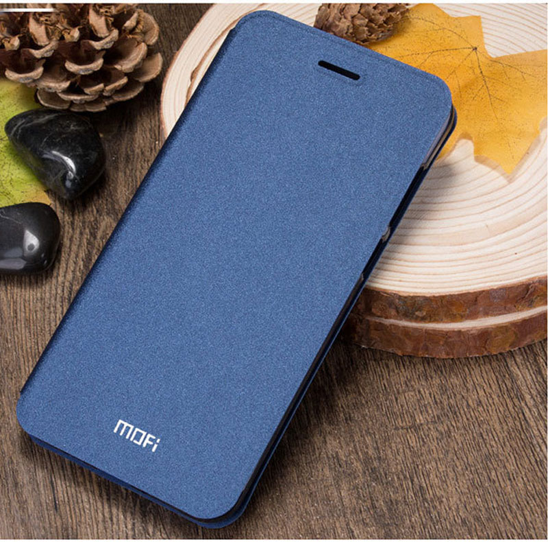 Bao da Huawei P9 Lite hiệu Mofi Bao da Huawei P9 Lite hiệu Mofi