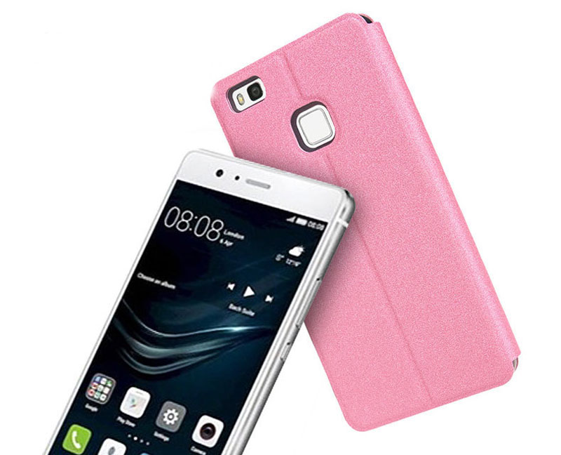Bao da Huawei P9 Lite hiệu Mofi Bao da Huawei P9 Lite hiệu Mofi