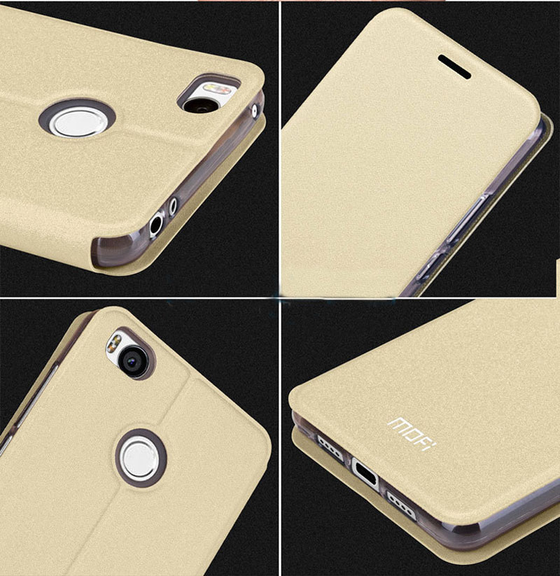 Bao da xiaomi mi 4s hiệu mofi Bao da xiaomi mi 4s hiệu mofi