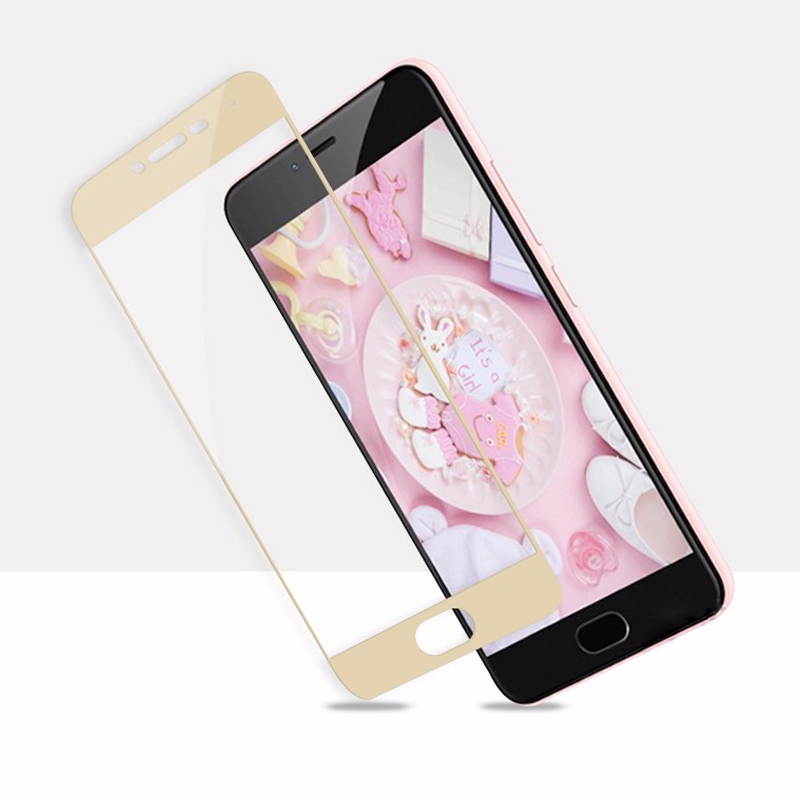 Miếng dán cường lực Meizu M3s full màn hình Miếng dán cường lực Meizu M3s full màn hình