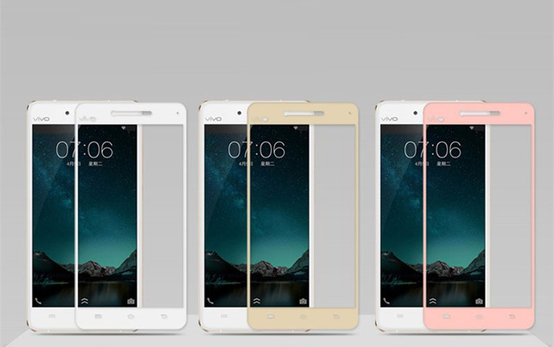 Miếng dán cường lực Vivo V3 full màn hình Miếng dán cường lực Vivo V3 full màn hình