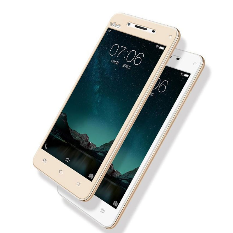 Miếng dána cường lực Vivo V3 full màn hình Miếng dána cường lực Vivo V3 full màn hình
