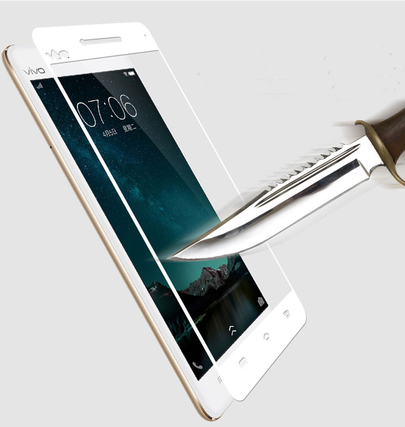Miếng dán cường lực Vivo V3 max full màn hình Miếng dán cường lực Vivo V3 max full màn hình
