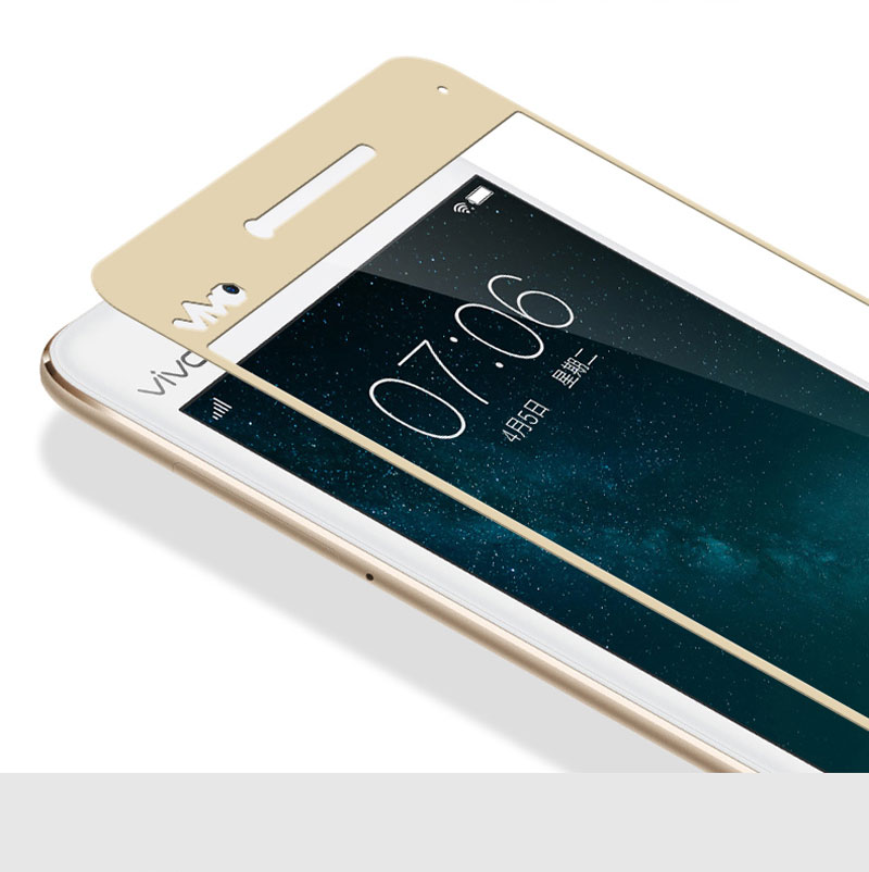 Miếng dán cường lực Vivo V3 max full màn hình Miếng dán cường lực Vivo V3 max full màn hình