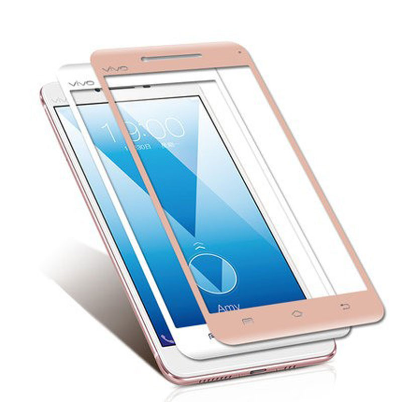 Miếng dán cường lực Vivo V3 full màn hình Miếng dán cường lực Vivo V3 full màn hình