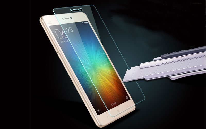 Miếng dán cường lực Xiaomi Mi 4s Miếng dán cường lực Xiaomi Mi 4s