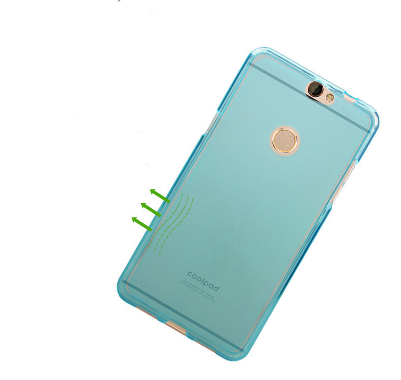 Ốp lưng Coolpad Max silicone Ốp lưng Coolpad Max silicone