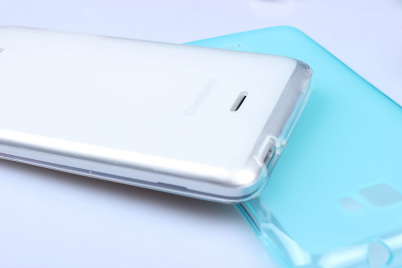 Ốp lưng Coolpad Roar 3 silicone trong suốt Ốp lưng Coolpad Roar 3 silicone trong suốt