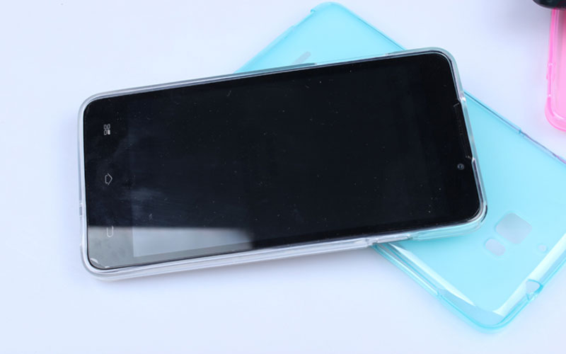 Ốp lưng Coolpad Roar 3 silicone trong suốt Ốp lưng Coolpad Roar 3 silicone trong suốt
