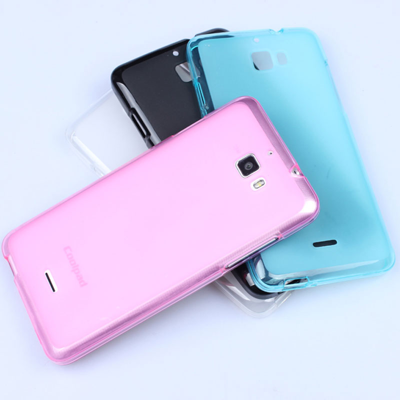 Ốp lưng Coolpad Roar 3 silicone trong suốt Ốp lưng Coolpad Roar 3 silicone trong suốt