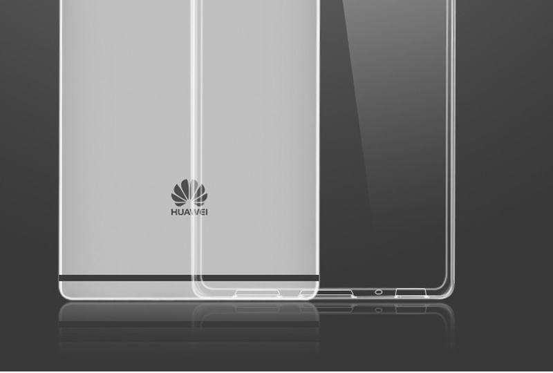 Ốp lưng Huawei P9 silicone trong suốt Ốp lưng Huawei P9 silicone trong suốt