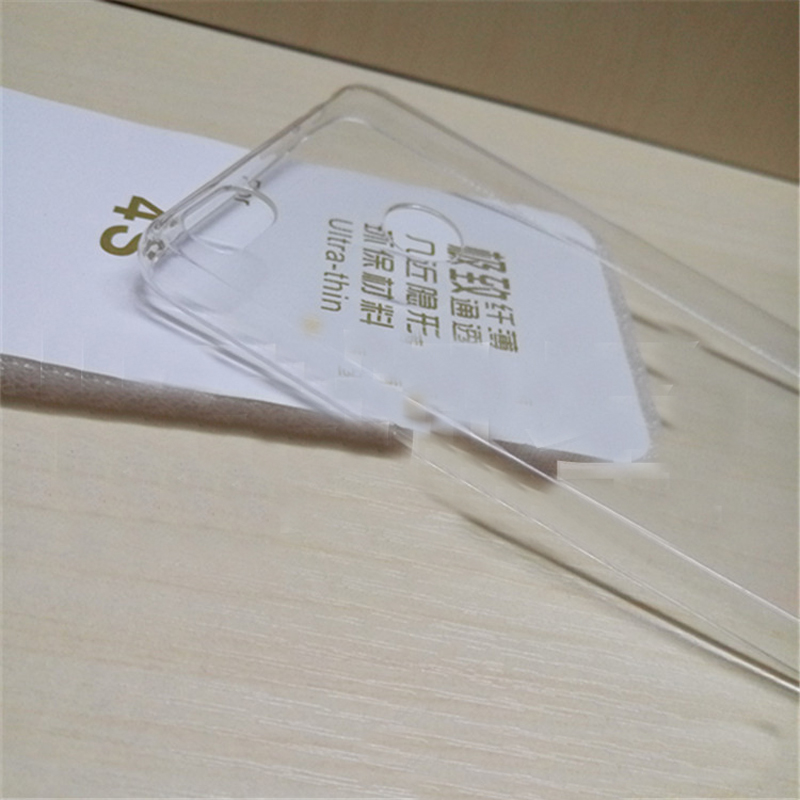 Ốp lưng xiaomi mi 4s silicone trong suốt Ốp lưng xiaomi mi 4s silicone trong suốt