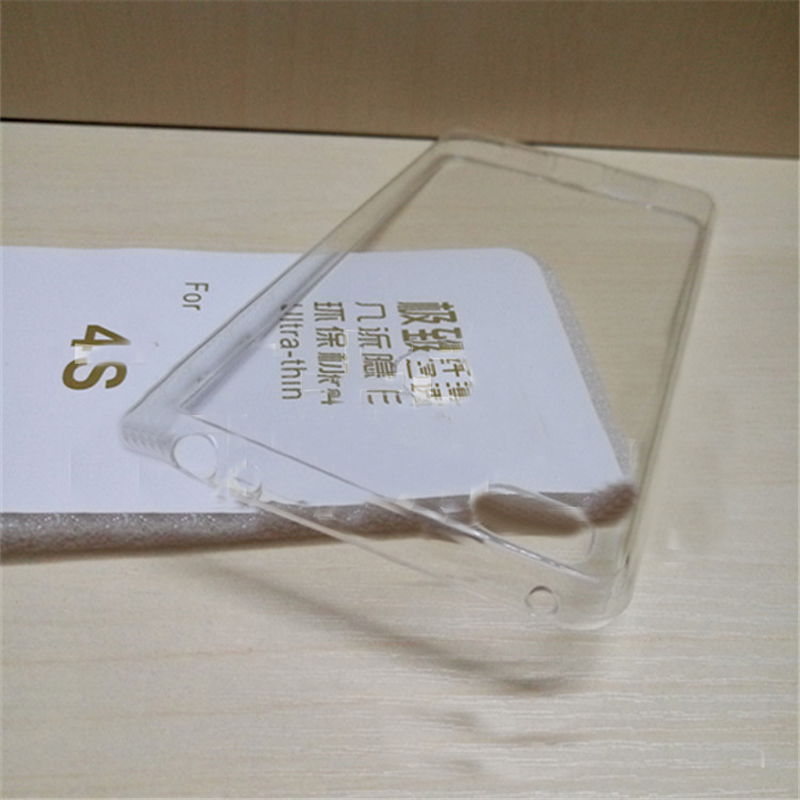 Ốp lưng xiaomi mi 4s silicone trong suốt Ốp lưng xiaomi mi 4s silicone trong suốt