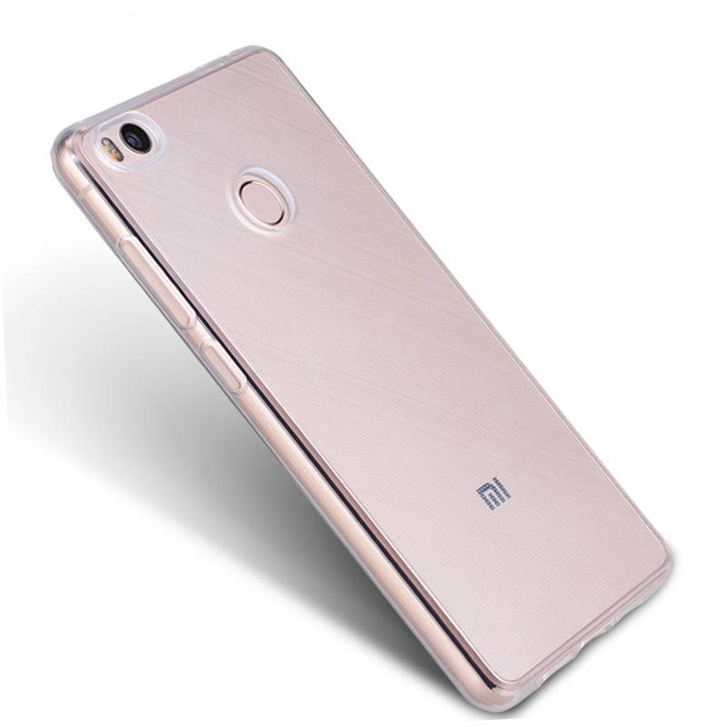 Ốp lưng xiaomi mi 4s silicone trong suốt Ốp lưng xiaomi mi 4s silicone trong suốt