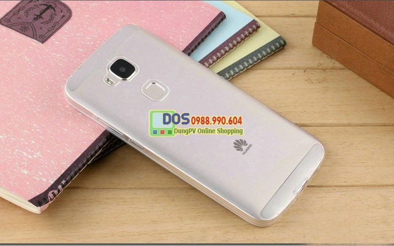 Ốp lưng silicone điện thoại Huawei P7 Ốp lưng silicone điện thoại Huawei P7