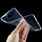 Ốp lưng Huawei Y5II (Y5 2) silicone trong suốt