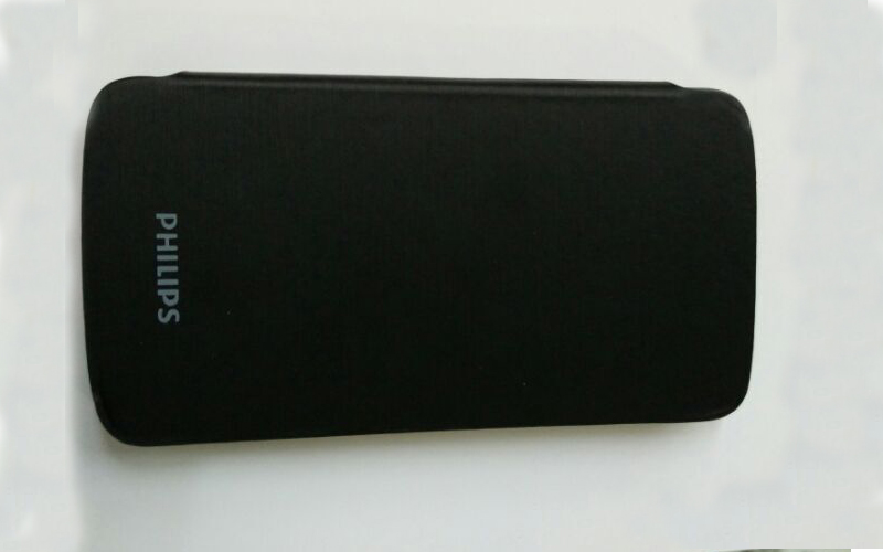 Bao da Philips v387 chính hãng Bao da Philips v387 chính hãng