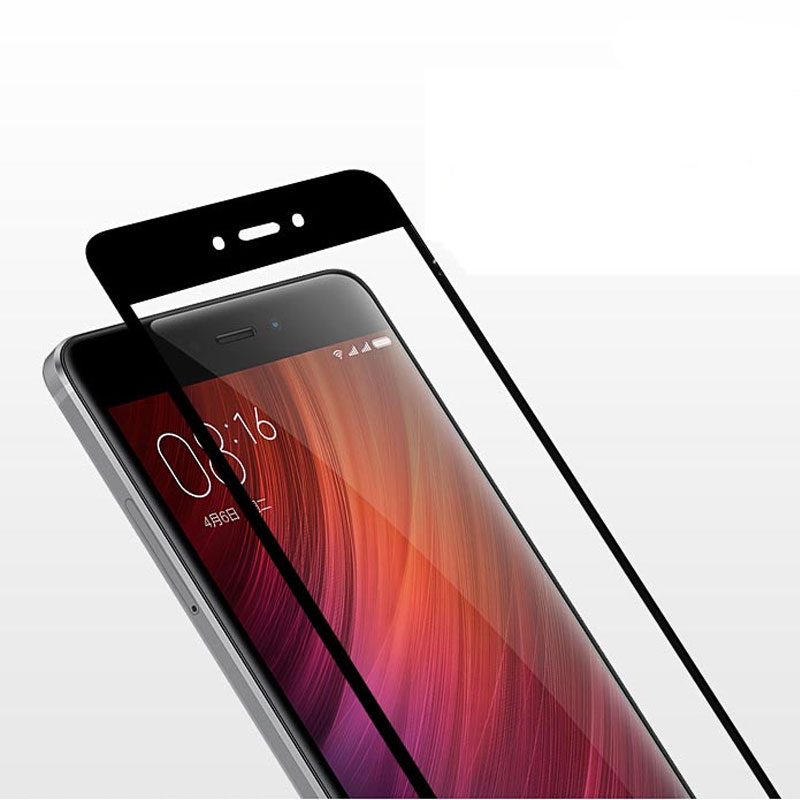 Miếng dán cường lực Xiaomi Redmi Note 4 full màn hình Miếng dán cường lực Xiaomi Redmi Note 4 full màn hình