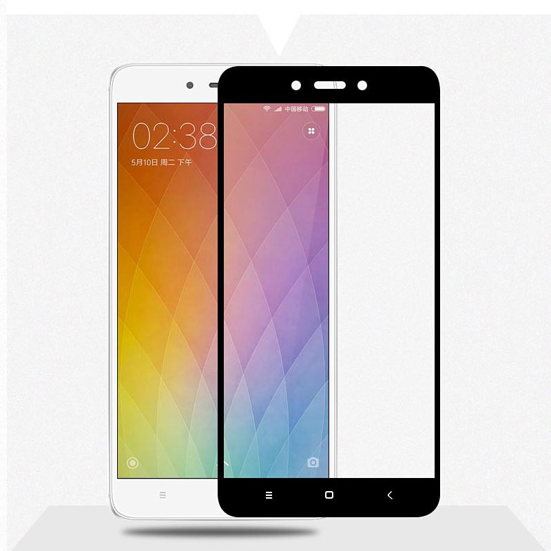 Miếng dán cường lực Xiaomi Redmi Note 4 full màn hình Miếng dán cường lực Xiaomi Redmi Note 4 full màn hình