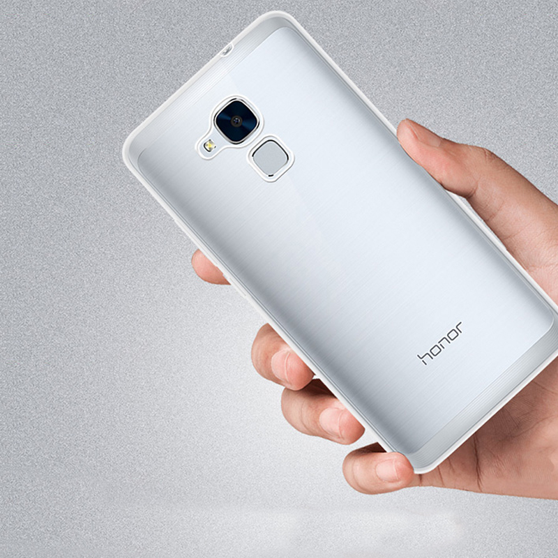 Ốp lưng Huawei GR5 mini silicone Ốp lưng Huawei GR5 mini silicone